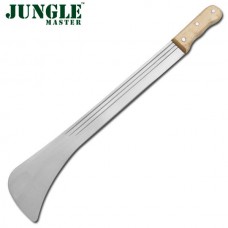 Jungle Master JM-009W Machete 25" Overall